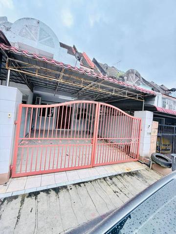2 Storey Terrace Taman Kosas Ampang Selangor 1