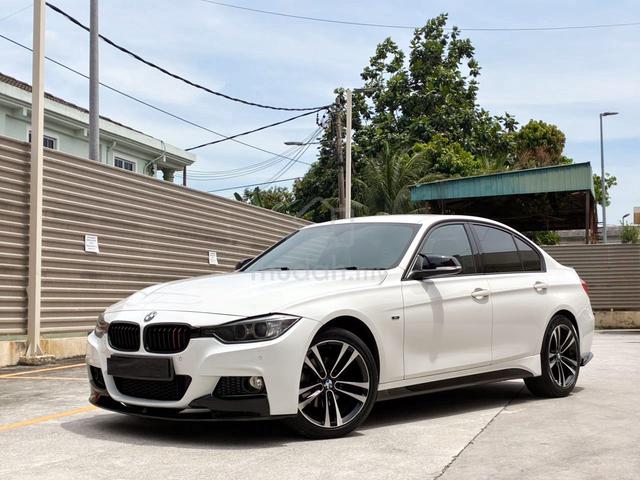 2015 BMW 320i 2.0 A F30 TwinPower Turbo Facelift - 3
