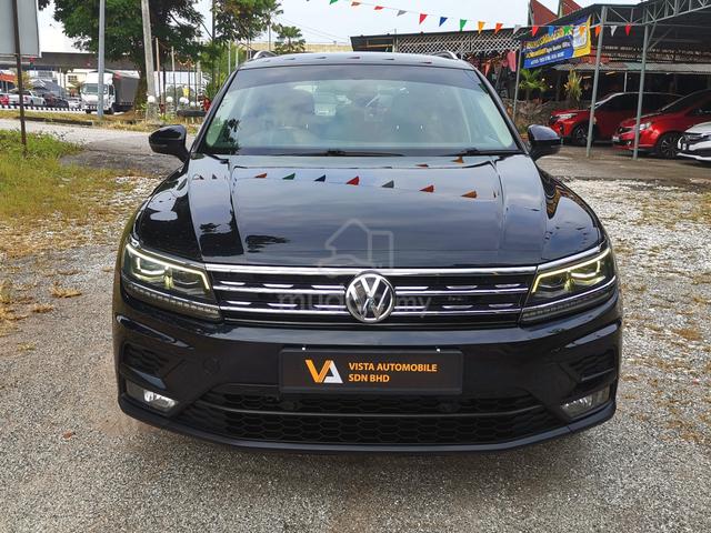 2018 Volkswagen TIGUAN 1.4 HIGHLINE (A) FACELIFT - 2