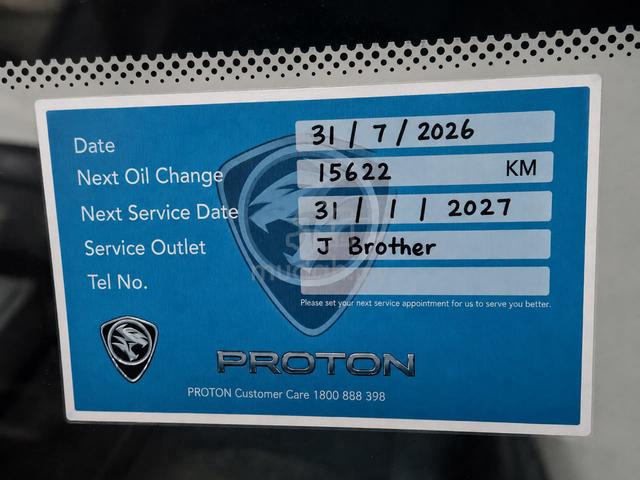 2024 Proton SAGA 1.3 PREMIUM S 5K KM DEMO UNIT - 3
