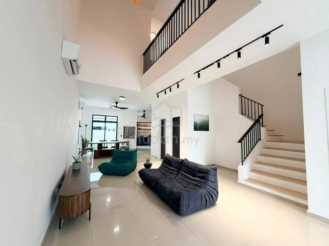22x85 Eco Botanic The Commune Cluster Double Storey 1