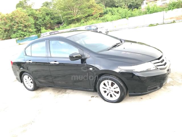 Honda City 1.5E(A)NEW FACELIFT MODEL&PADDLE SHIFT - 2