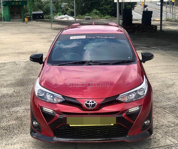 2019 Toyota YARIS 1.5 E MY19 (A) - 4
