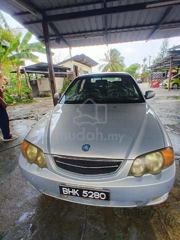 2004 Kia SPECTRA 1.6 (A) - 1
