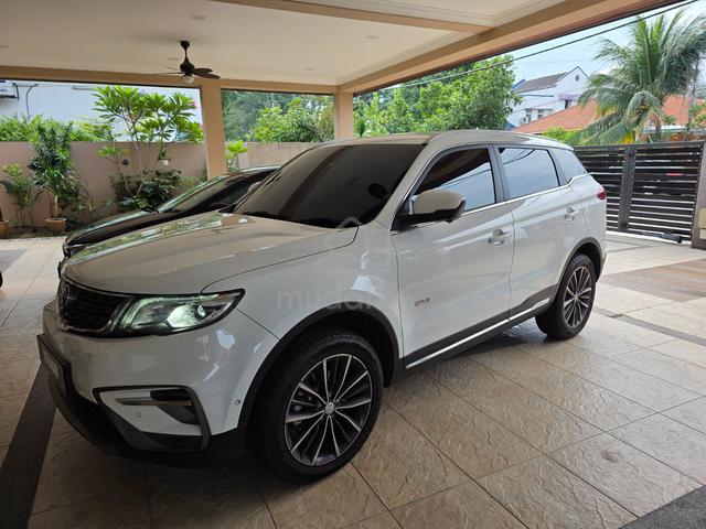 2020 Proton X70 1.8 TGDI PREMIUM 2WD (A) - 1