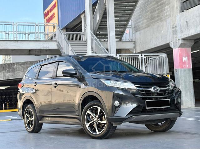 2023 Perodua ARUZ 1.5 AV MY21 D38L (A) - 1