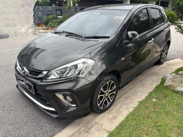 2018 Perodua MYVI 1.5 ADVANCE MY2017 (A) - 5