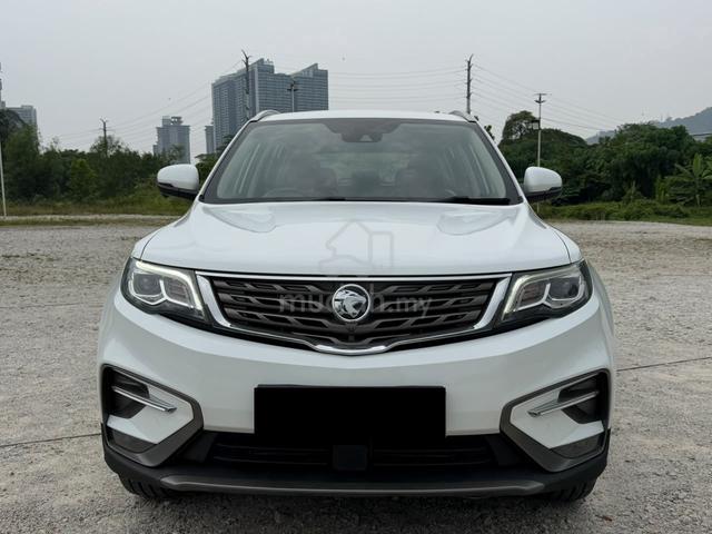 2022 Proton X70 1.8 PREMIUM 2WD (A) POWER BOOT - 4