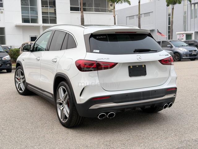 2022 Mercedes Benz GLA45S AMG FULL SPEC UNREGISTER - 2