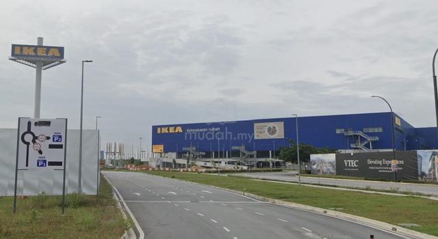 Batu Kawan , Facing Ikea Main road , Vervea Penang 1