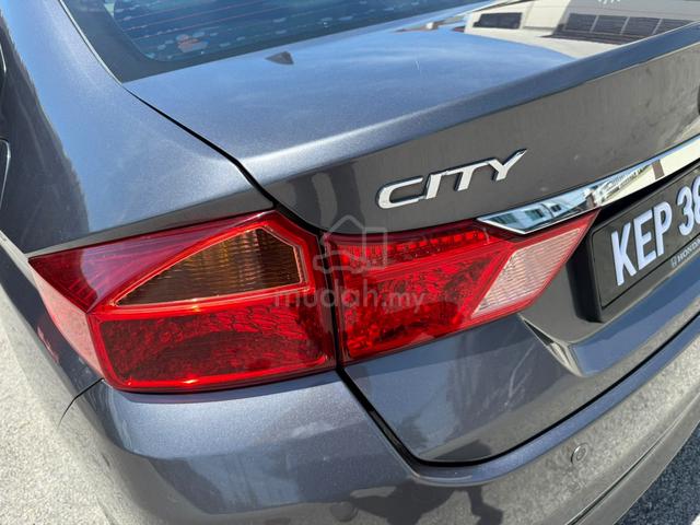 2018 Honda City Gm6 1.5 Auto E Spec w Paddle Shift - 3
