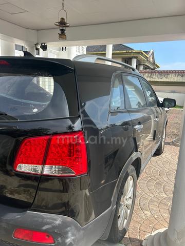 2012 Kia SORENTO 2.3 FACELIFT (A) - 2