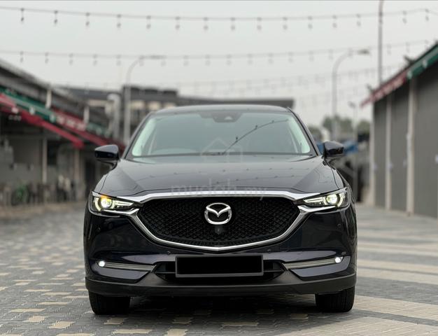 2017 Mazda CX-5 2.0 GLS 2WD (360 Camera) - 2