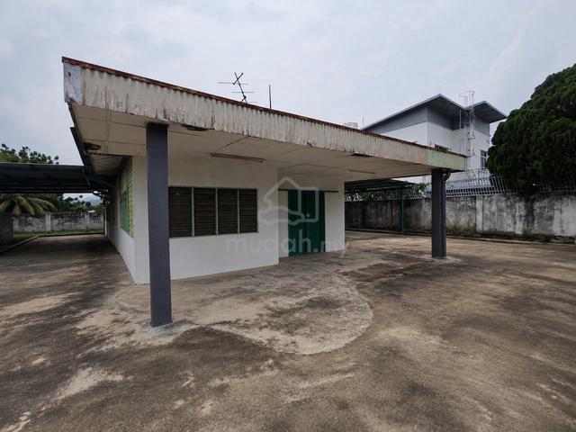 Single Storey Bungalow House For Sale In Ampang Indah 1