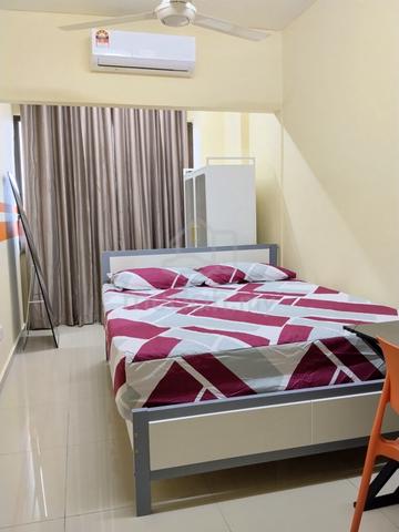 Pelangi Indah Condominium, Jalan Ipoh 1