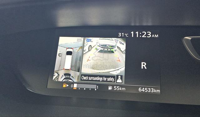 2018 Nissan SERENA 2.0 PREMIUM HIGHWAY Star (A) - 3