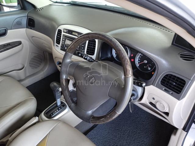 2008 Hyundai ACCENT 1.6 (A) - 5