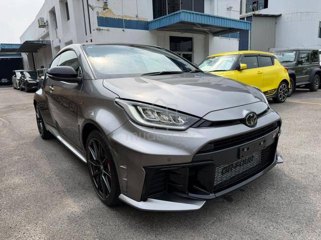2024 Toyota GR YARIS 1.6 RZ HIGH PERFORMANCE (A) - 2