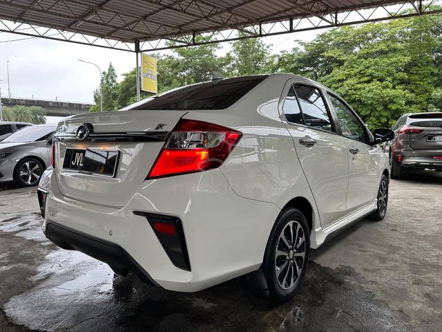 Perodua BEZZA 1.3 X 2022 Auto - 5