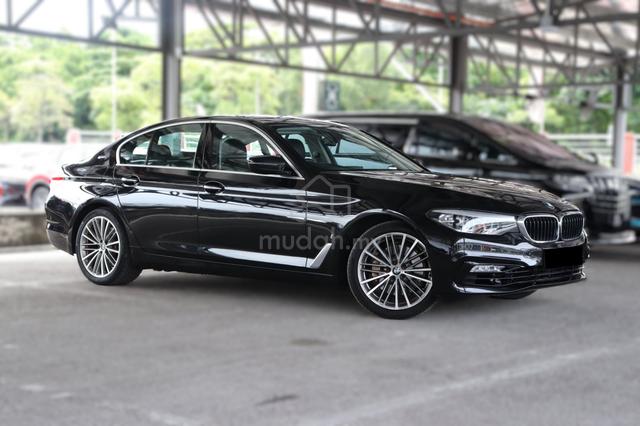 2018 Bmw 530e 2.0 SPORT (A) - 1