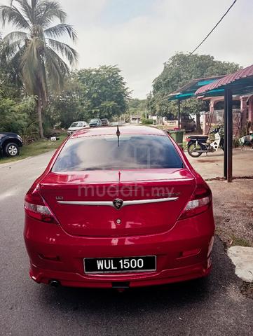 2010 Proton PERSONA 1.6 ELEGANCE BASE LINE (M) - 2