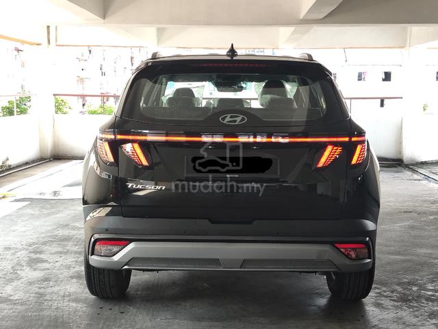 2025/2026 Hyundai TUCSON 2.0 STD LIKE NEW CAR - 5