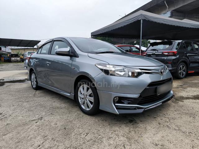 2015 Toyota VIOS 1.5 J ENHANCED (A) GOOD CONDITION - 4