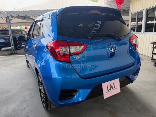 2021 Perodua MYVI 1.5 H (A) - 4