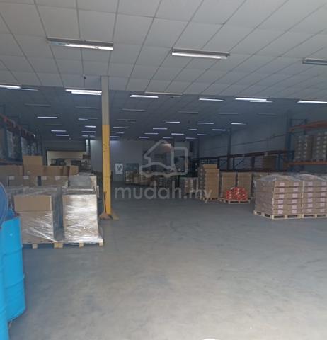 Industrial Factory Warehouse At Sungai Pinang Jelutong 1