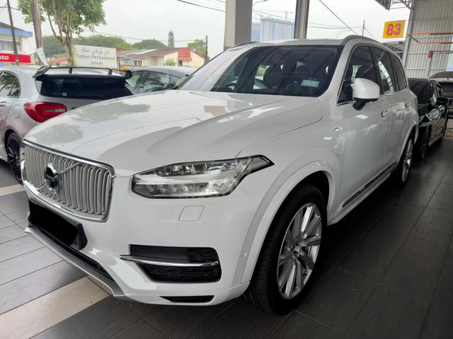 2018 Volvo XC90 2.0 T8 INSCRIPTION (CKD) (A) - 2