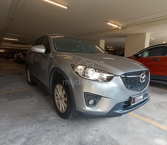 2015/16 Mazda CX-5 2.0 GL 2WD (A) - 1