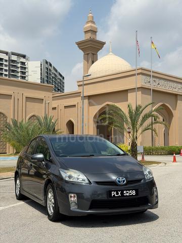 2011 Toyota PRIUS 1.8 (HYBRID) ZVW30R-AHXEBW (A) - 3
