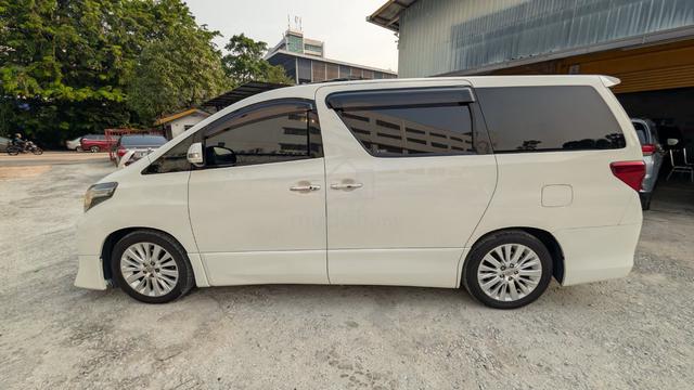 2013 Toyota ALPHARD 2.4 SC PILOT SEAT FULL SPEC - 5