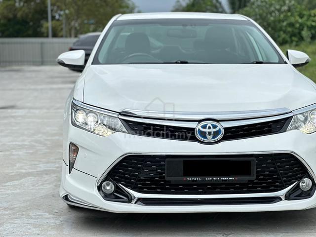 2015 Toyota CAMRY 2.5 HYBRID AVV50R FACELIFT (A) - 2