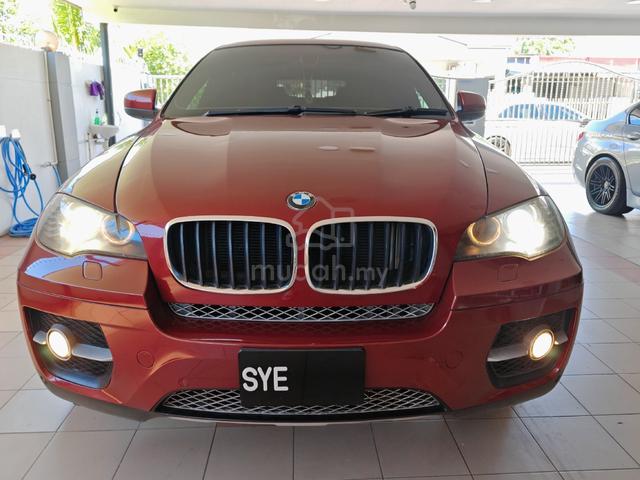 BMW X6 3.0cc TURBO PETROL - 4