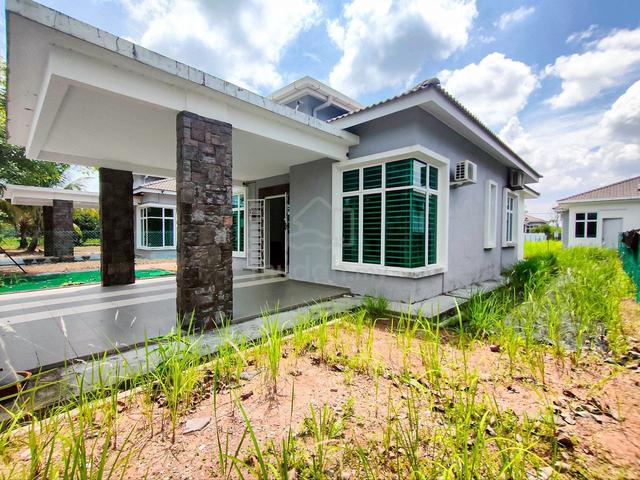 [FREEHOLD/4BILIK]BANGLO TMN BELIMBING SETIA,  DURIAN TUNGGAL Melaka 1