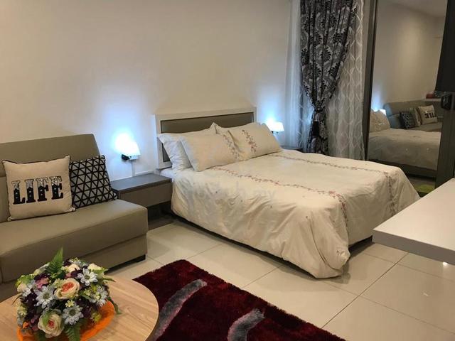 Evo SOHO Suites @ Bandar Baru Bangi 1