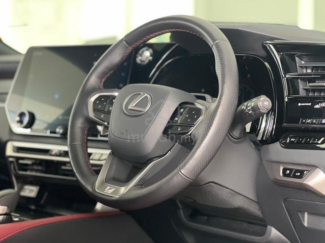 2023 Lexus RX350 2.4 (A) F-SPORT 5A - 5