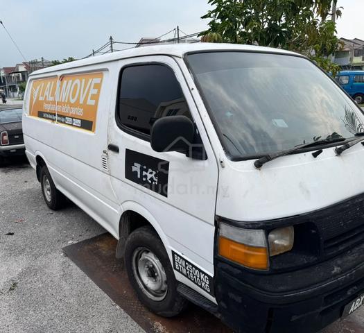 1995 Toyota HIACE 2.8 LH-113R (M) - 1