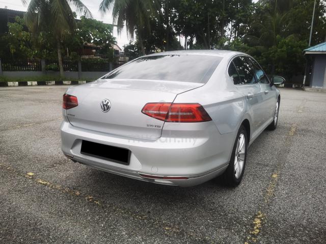 2019 Volkswagen PASSAT 1.8 TSI (CKD) MILEAGE 29K - 3