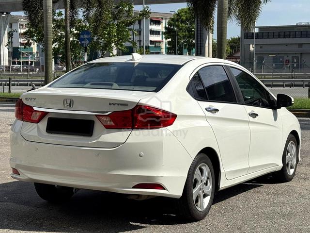 2014 Honda CITY 1.5 E FACELIFT GM6 P/START KLES - 5