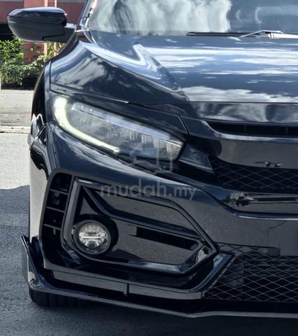 2018 Honda CIVIC1.5 TC-P FC TURBO FK8 BKIT SPOILER - 4