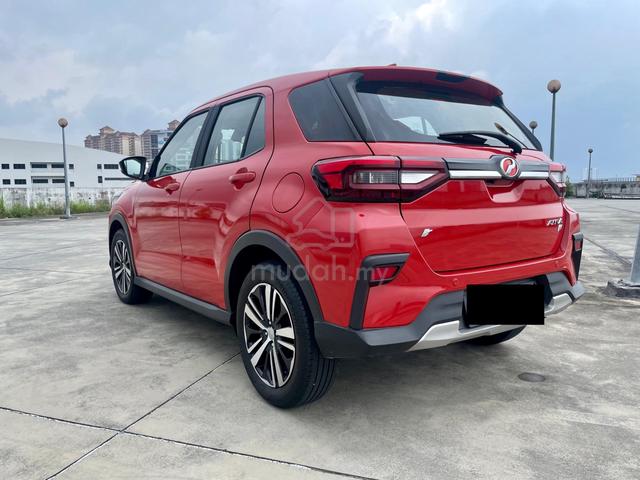 2024 Perodua ATIVA 1.0 H MY21 D55L (A) - 5