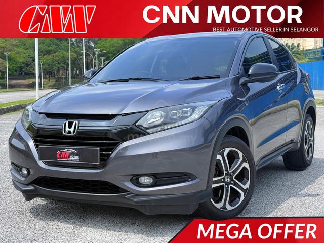 2017 Honda HR-V 1.8 V - TOP CONDITION FREE WARANTY - 1
