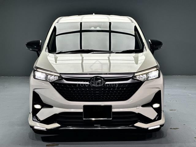 2024 Perodua ALZA 1.5 H MY22 (A) - 5