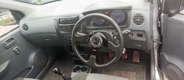 2013 Perodua VIVA 847cc 850 (M) - 3