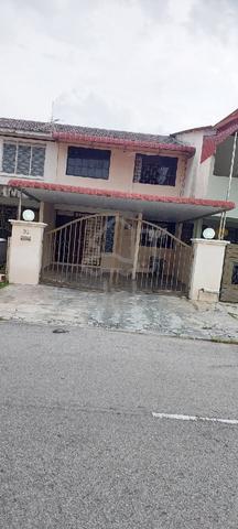 Fully Furnished Double Storey Taman Cempaka 3R2B 1