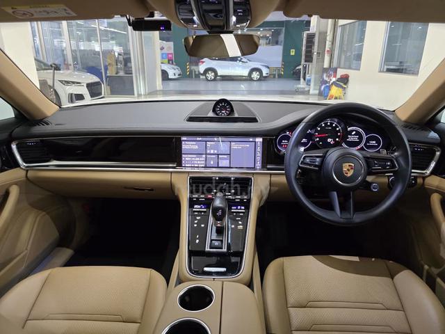 2021 Porsche PANAMERA 2.9 NFL / SPORT CHRONO - 5