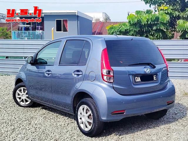 2013 Perodua MYVI 1.3 EZ STANDARD (A) - 2