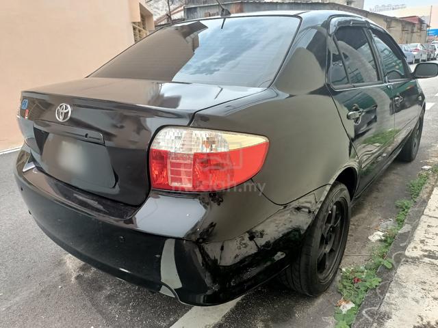 2006 Toyota VIOS 1.5 E NCP42R-EEPSKE FACELIFT (A) - 4